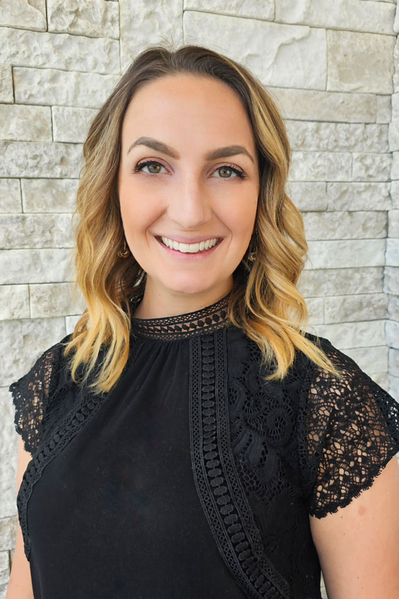 Ali at Entourage Salon